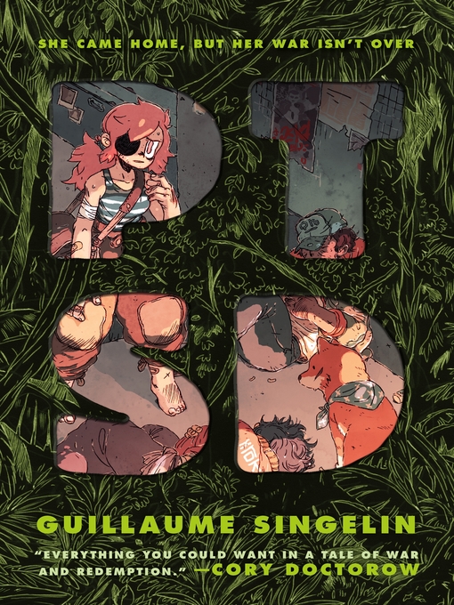 Title details for PTSD by Guillaume Singelin - Available